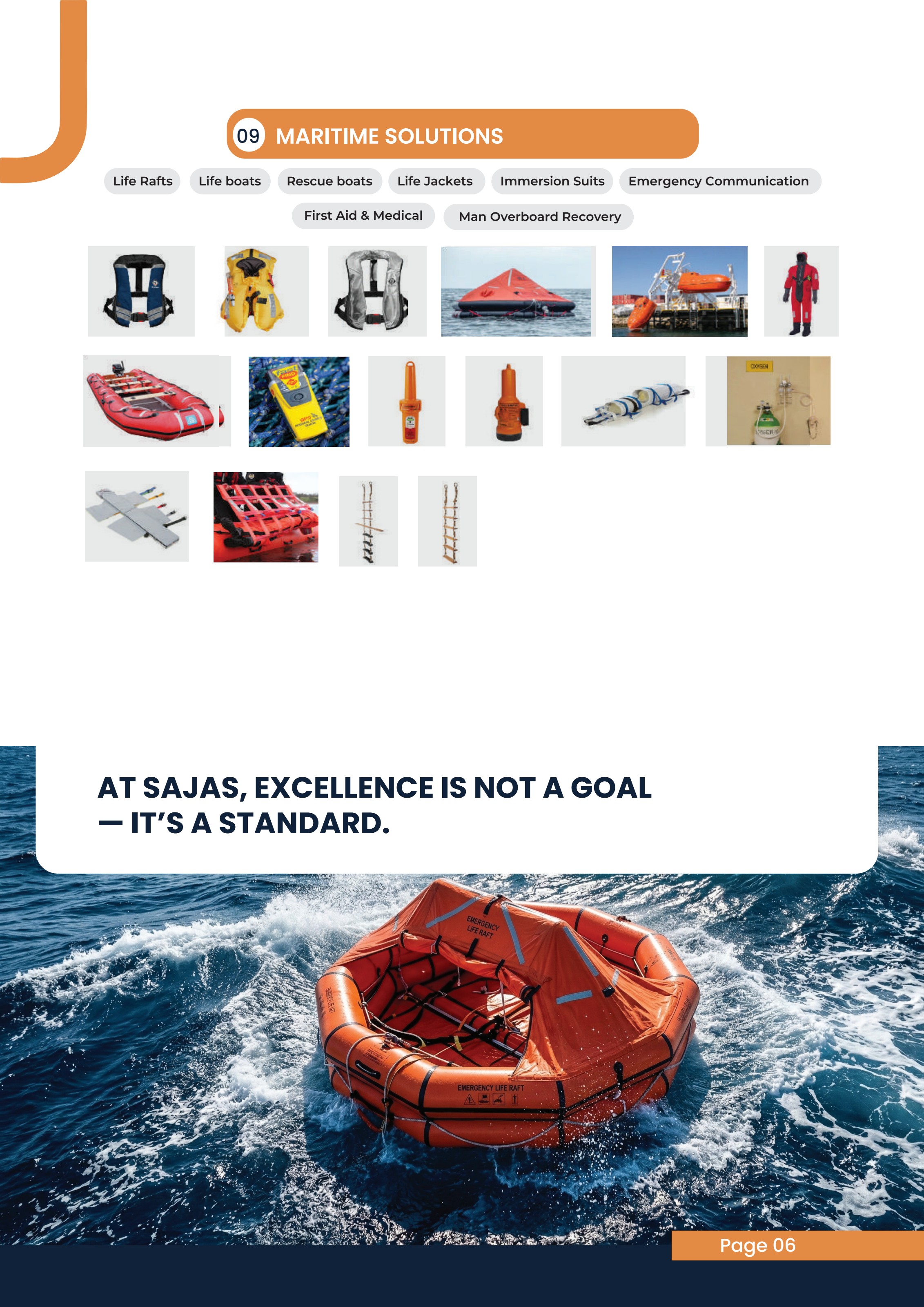 Maritime Solutions